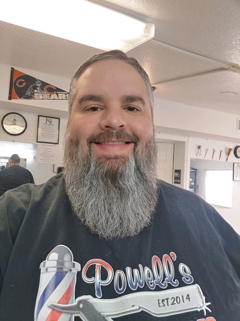 About Us Powell's Barber Shop